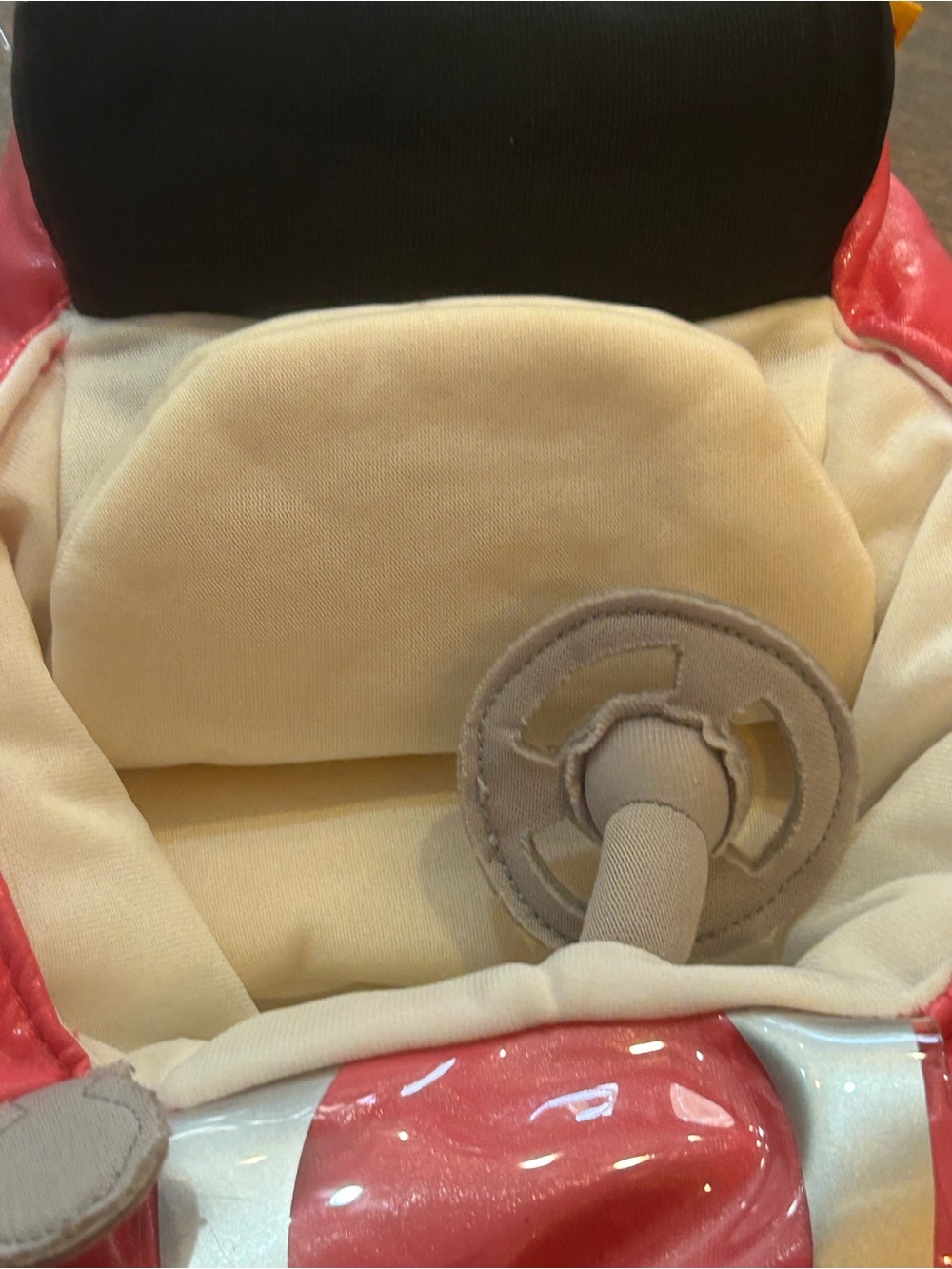 Build-A-Bear Pink Plush Ride-On Car - Picture 6 of 11